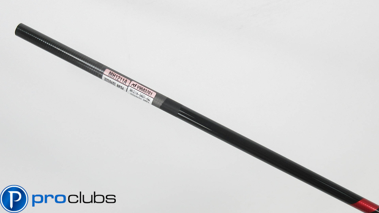 NEW FUJIKURA VENTUS RED 5 A SENIOR FLEX DRIVER SHAFT #362659